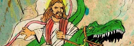 Jesus Is Lord…