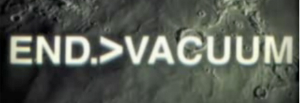 End.>Vacuum