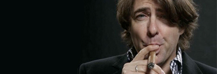 Jonathan Ross Has Left The Building