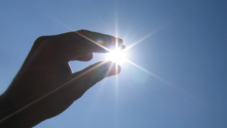 Catching Sunshine