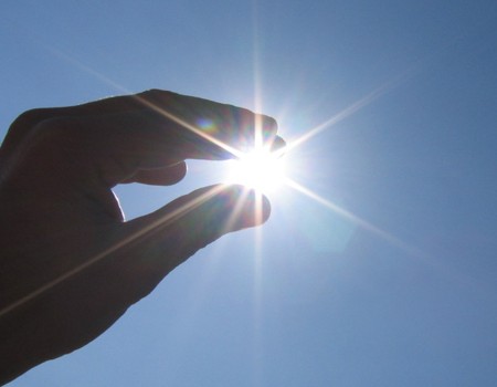 Catching Sunshine