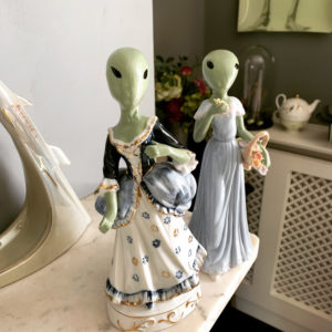 Alien Ladies